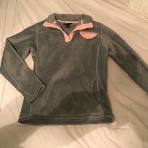 Patagonia Half button up